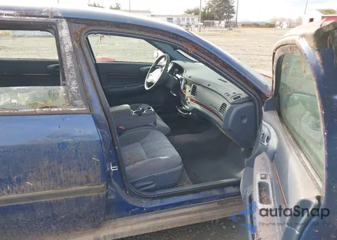 2005 Chevrolet Impala z USA, uszkodzony, nr VIN 2G1WF52E559158659